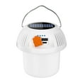 thumbnail image 1 of Chmadoxn Camping Lantern Solar Rechargeable, LED Tent Light Bright For Camping Power Bank USB TpyeC camp lamp, 1 of 8