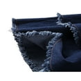thumbnail image 3 of Pantalon à Pattes d'Éléphant pour Filles Jeans à Jambe Grand Taille Haute Pantalon Évasé MHXX, 3 of 6