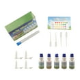 thumbnail image 1 of Lefu Kit de Test de Sol 10 ml Liquides Solution Mesure du PH Agriculture Jardinage Test, 1 of 9