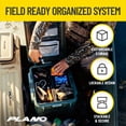 thumbnail image 3 of Plano GoNow Hunt Kit Waterproof Field Box with Cleaning Rest and MOLLE Board, Olive Drab, 3 of 14