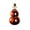 C, variant on QuanTara 500ml Gourd Shape Whiskey Bottle – High Borosilicate Glass Decanter, Fashionable Spirits Bottle for Wine, Whiskey, Bourbon & Home Bar Décor Gift