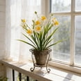 thumbnail image 3 of Artificial Daffodils,14.6" Real Touch Fake Narcissus Flowers,Faux Floral Bouquets for Spring Home Decor,Wedding Centerpieces,Table Arrangements,office,Party,Indoor Outdoor Decoration, 3 of 5