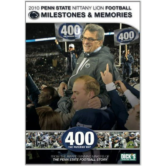 2010 Penn State Hi-Lights (DVD), Team Marketing, Sports & Fitness