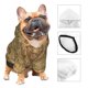thumbnail image 3 of Fotbe World Map1 Sudadera con Estampado para Perros Pequeños – Suéter con Capucha para Mascotas, Tela Suave de Forro Polar con Bolsillo-Small, 3 of 7