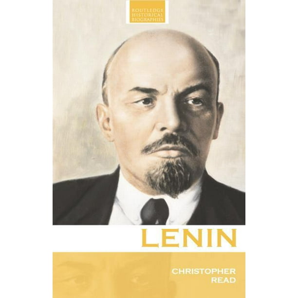 best biographies of lenin