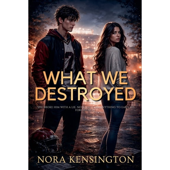 What We Destroyed, (Paperback)
