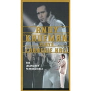 Andy Kaufman Plays Carnegie Hall