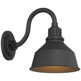 Franklin Iron Works Arnett Rustic Industrial Outdoor Wall Light ...