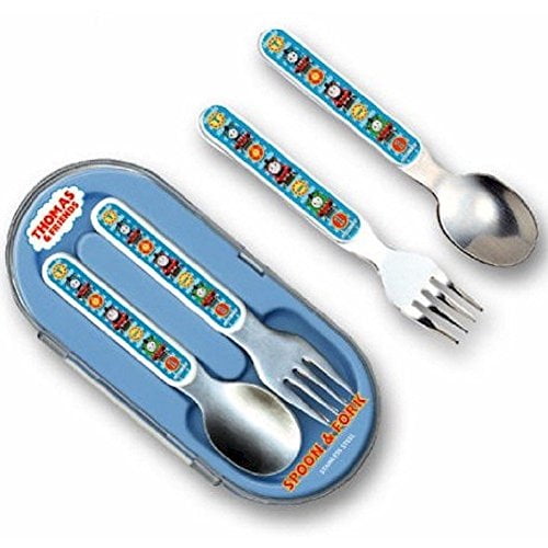 Thomas The Tank Engine 'College' 3-Piece Cutlery SetThomas and Friends 