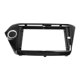 thumbnail image 5 of Dash Fascia Panel frontal de radio de alta precisión de plástico ABS Interior de 9 pulgadas para decoración de automóviles ANGGREK Otros, 5 of 8