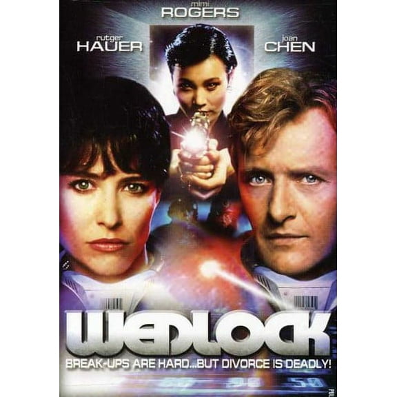 Xenon - Wedlock (1991) [DIGITAL VIDEO DISC]