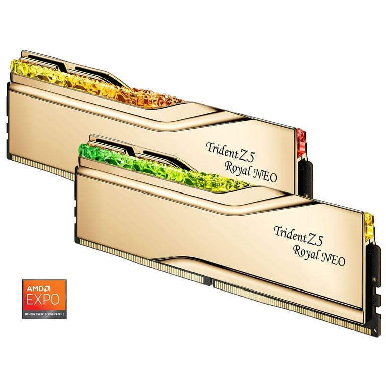 メモリー G.SKILL TRIDENT Z5 DDR5 6000MHz 16GBx2 Amazon.com: G.SKILL Trident Z5 DDR5 32GB 2x16GB 6000MHz CL30