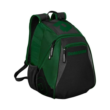 UPC: 0887768850067 | DeMarini Voodoo Junior Backpack – Dark Green