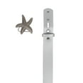 thumbnail image 2 of Unisex Starfish Buckle Snap-On Belt – 1.5" Wide, 19-Color Options, 2 of 3