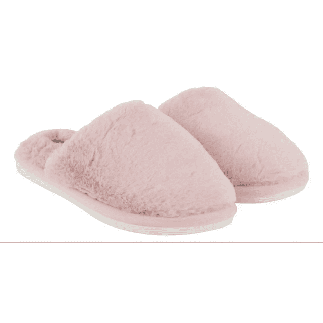 Pantuflas Afelpadas Comodas Acolchadas Para Interiores 23cm