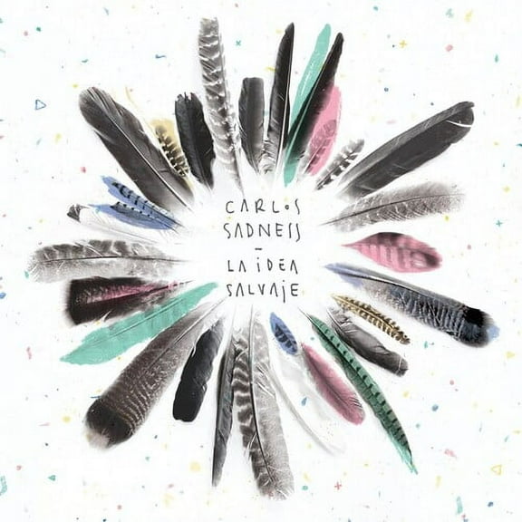 Carlos Sadness - La Idea Salvaje - Music & Performance - Vinyl