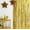 Gold, variant on SIMDOO 5 Pack Metallic Foil Fringe Curtain, 39x79 Inch 1×2m 1.6cm Thick Tinsel Streamer Backdrop for Birthday Wedding Graduation Baby Shower Photo Booth Decor, Multi Colors Optional