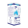 thumbnail image 4 of Satco Metal Halide HID Bulb 70W Medium Base ED17 Clear 4000K 65 CRI — Residential Use, Standard Application, 4 of 11