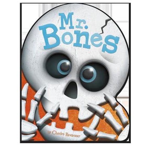 Pre-Owned Mr. Bones (Charles Reasoner Halloween Books) (Unknown) 1479559687 9781479559688