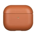 thumbnail image 1 of wnpxqnt Protective Case for AirPods 4 Leather Case Earone Cover Anti Drop Protective * T5R1, 1 of 8