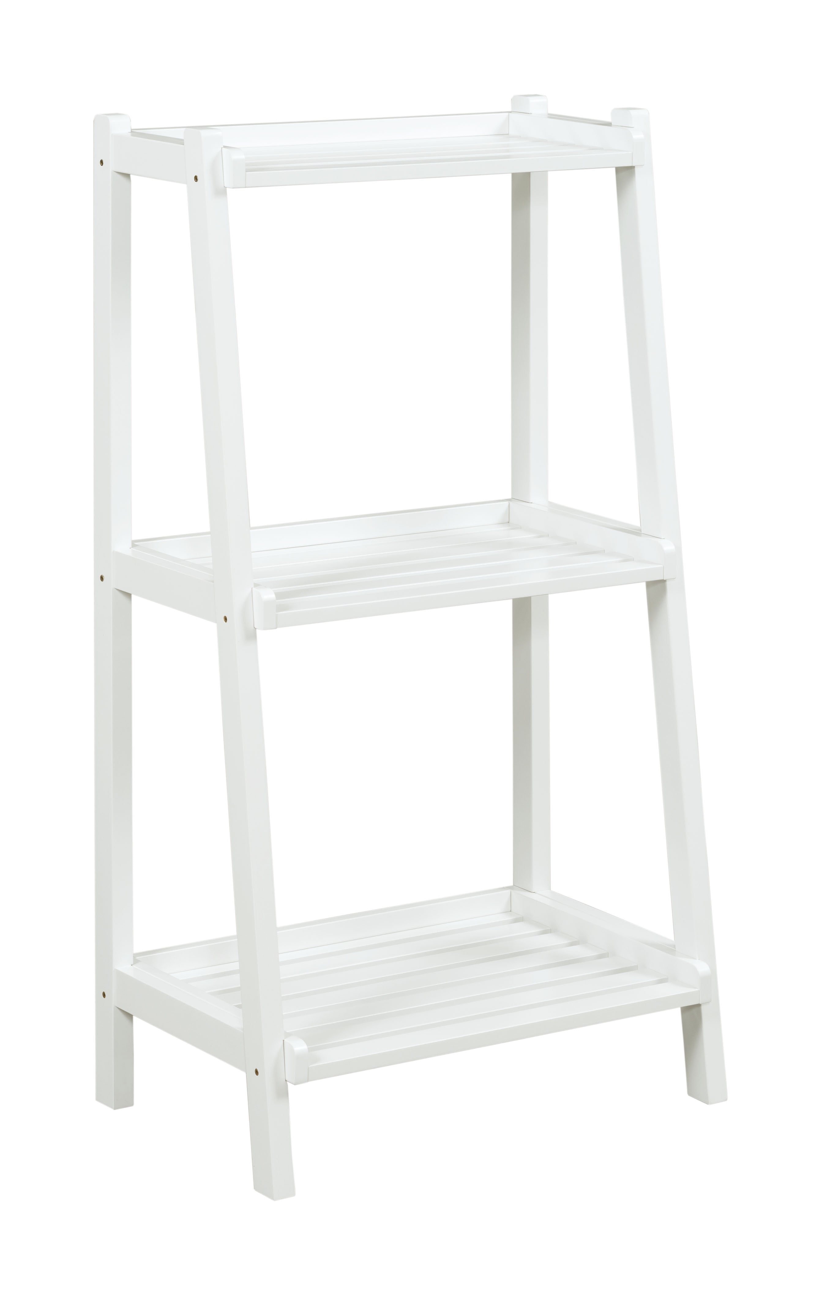 Dunnsville 3Tier Ladder Shelf