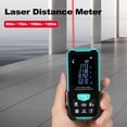 thumbnail image 4 of Distance Meter,Tape With Meter 70m/229ft Distance Meter Area Modes Usb With Volumes Tape Profesional Meter, 4 of 7