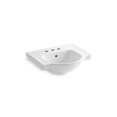 thumbnail image 2 of Kohler K-5247-4-7 21 in. Veer Centerset Basin Sink - Black, 2 of 4