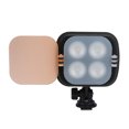 thumbnail image 3 of Lámpara LED Camera Light Zifon 4 para videocámara Sony, 3 of 5