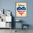 thumbnail image 7 of Diamond Art Kits for Adults - 5d Heart Stars Welcome Banner Diamond Painting for Adults, Diamond Art for Adults Beginners, Diamond Painting Kits for Adults for Home Wall Decor, 7 of 7