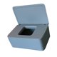 thumbnail image 4 of Caja De Almacenamiento Desechable Para Mascarillas, Caja Con Tapa A Prueba De Polvo, Caja Para Pañuelos Húmedos Con Tapa, Portátil Para El Trabajo En El Hogar Y Al Aire Libre, 4 of 6