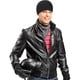 thumbnail image 4 of Gorro de invierno para ciclismo con forro polar cálido para casco de bicicleta, 4 of 5