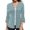 Green, variant on Vedolay Women Long Cardigan Slim Fit Shawl Collar Cardigan Sweater Blue,S