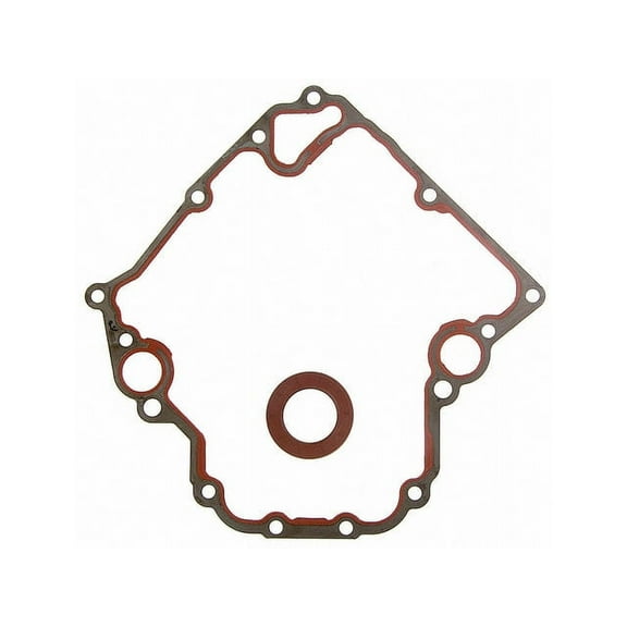 Timing Cover Gasket Set - Compatible with 2000 - 2003 Dodge Dakota 4.7L V8 2001 2002