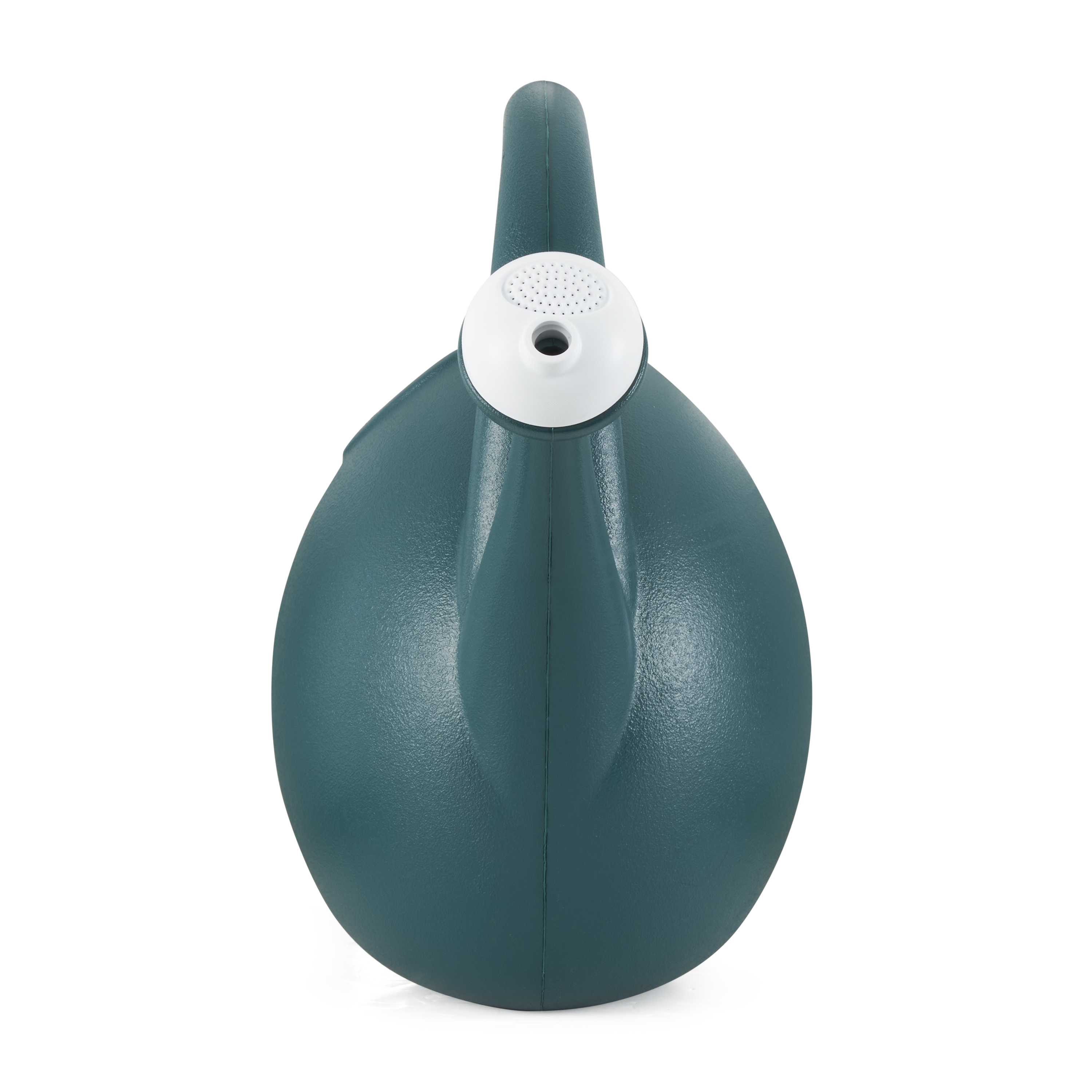 HC Companies 2 Gal Premium Large Mouth Garden Plant Watering Can, Evergreen