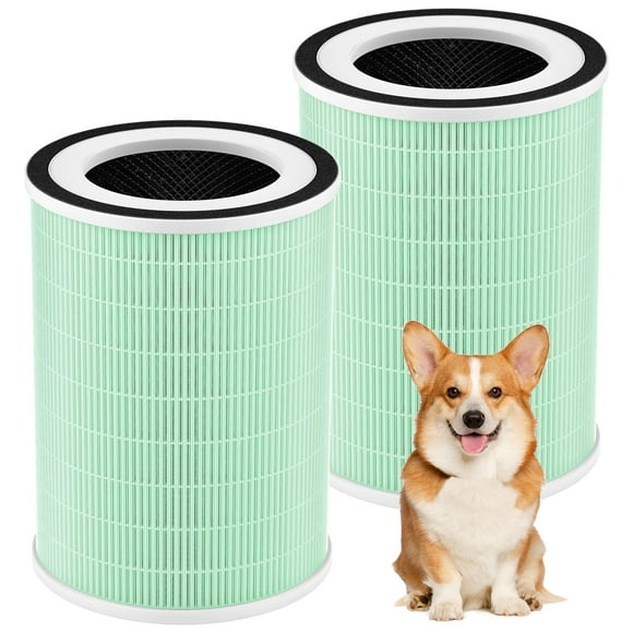 Filtro de repuesto para mascotas 4 en 1 para purificador de aire Afloia KILO