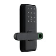 thumbnail image 3 of Smart Fingerprint Password RFID Card US Deadbolt Lock ,Integrated Smart Home, 3 of 5