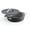 Gray, variant on Tramontina Fiora 4.25-Quart Aluminum Ceramic Nonstick Multipurpose Pan with Lid, Induction-Ready, ILAG Swiss Coating, Oven & Dishwasher Safe - Frost Blue