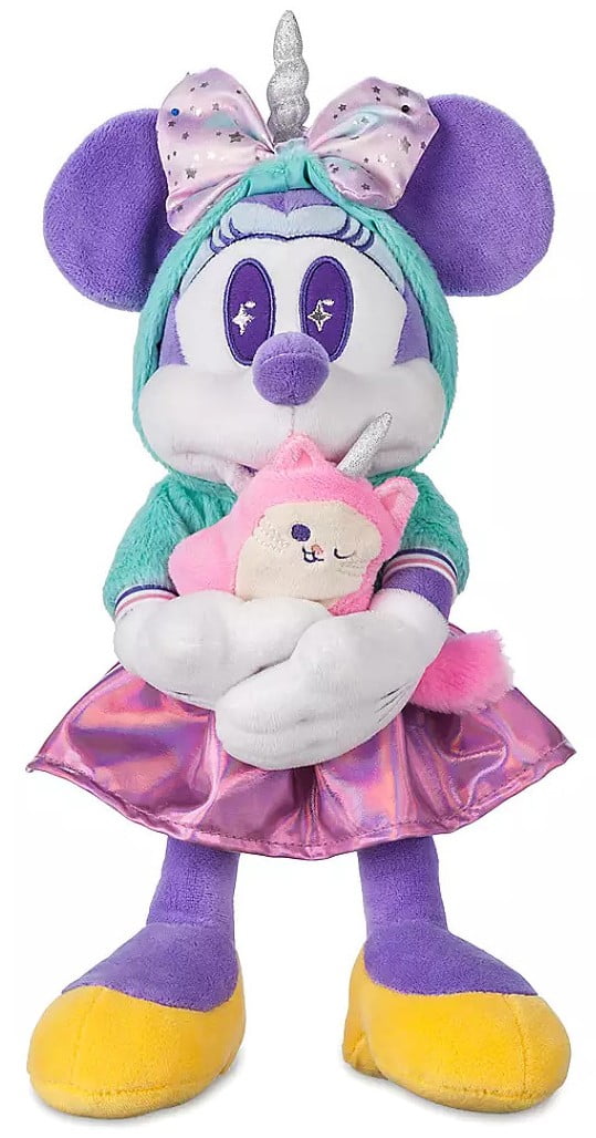 disney unicorn plush