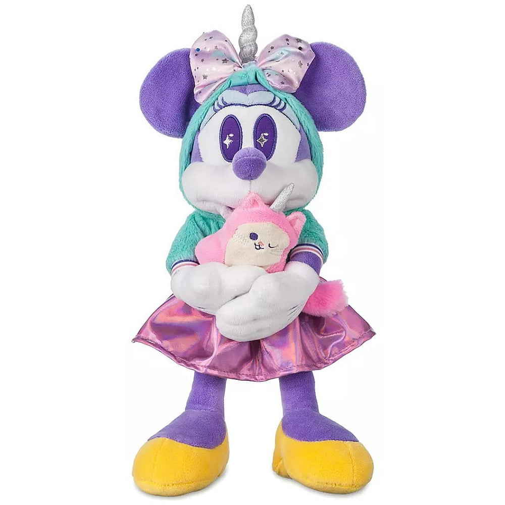 minnie mouse unicorn toy
