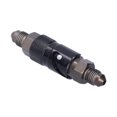 thumbnail image 3 of AN3 Brake Line Fitting, Aluminum Alloy AN3 Quick Release Connector Brake Line Connector AN3 for Brake Line Oil Fuel Fluid Hose, 3 of 7