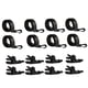 thumbnail image 5 of Enrollador para cubierta de piscina, correas de manta, conexión segura, resistente, universal Conjunto de 8pcs, 5 of 9