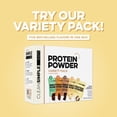 thumbnail image 6 of Clean Simple Eats Whey Protein Powder, Simply Vanilla, Gluten Free, Zero Added Sugars, No Artificial Ingredients, 20g Protein, 1.6 lb, 30 Servings, 6 of 11