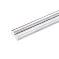 thumbnail image 4 of Aluminio Sólido Redondo Varilla Torno Barra 8mm x 500mm para Bricolaje Artesanía Herramienta 2 uds, 4 of 5