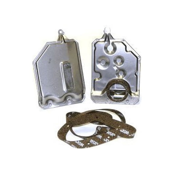 Automatic Transmission Filter Kit - Compatible with 1995 - 1998 Toyota Tercel 1.5L 4-Cylinder 1996 1997