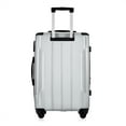 thumbnail image 5 of Hardshell Luggage Spinner Suitcase with TSA Lock Lightweight 20" (Single Luggage) 01AAE, 5 of 9
