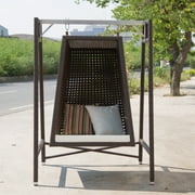 Fine Mod Imports FMI10212-brown Secure Hanging Set