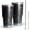 Math Equations Academic, variant on 30oz Math Equations Academic Subjects Black Pattern Tumblers Stainless Steel Tumbler with Lid and Straw,Vacuum Insulated Double Wall Travel Tumbler Cups Mug with Cleaning Brush for Coffee,Tea