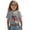 A08-Grey, variant on 4th of July Graphic Tees Kids Novelty Classic Oversized Crew Neck Cross Flag Christian T-Shirt Black 6-7 Years