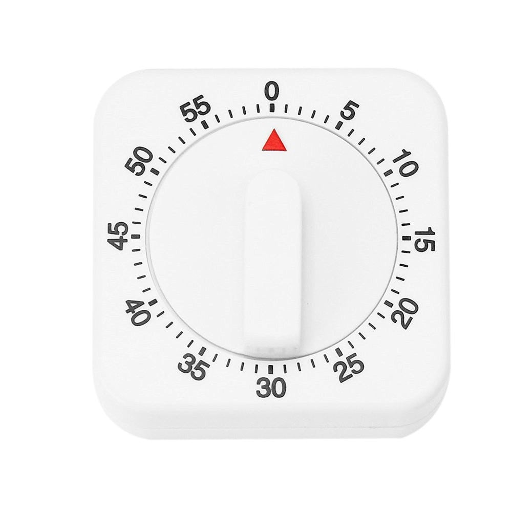 Mechanical Rotating Egg Timer 0-60 Minutes - Cute Eagle Design, No Batteries Needed For Kitchen & Classroom - View #13