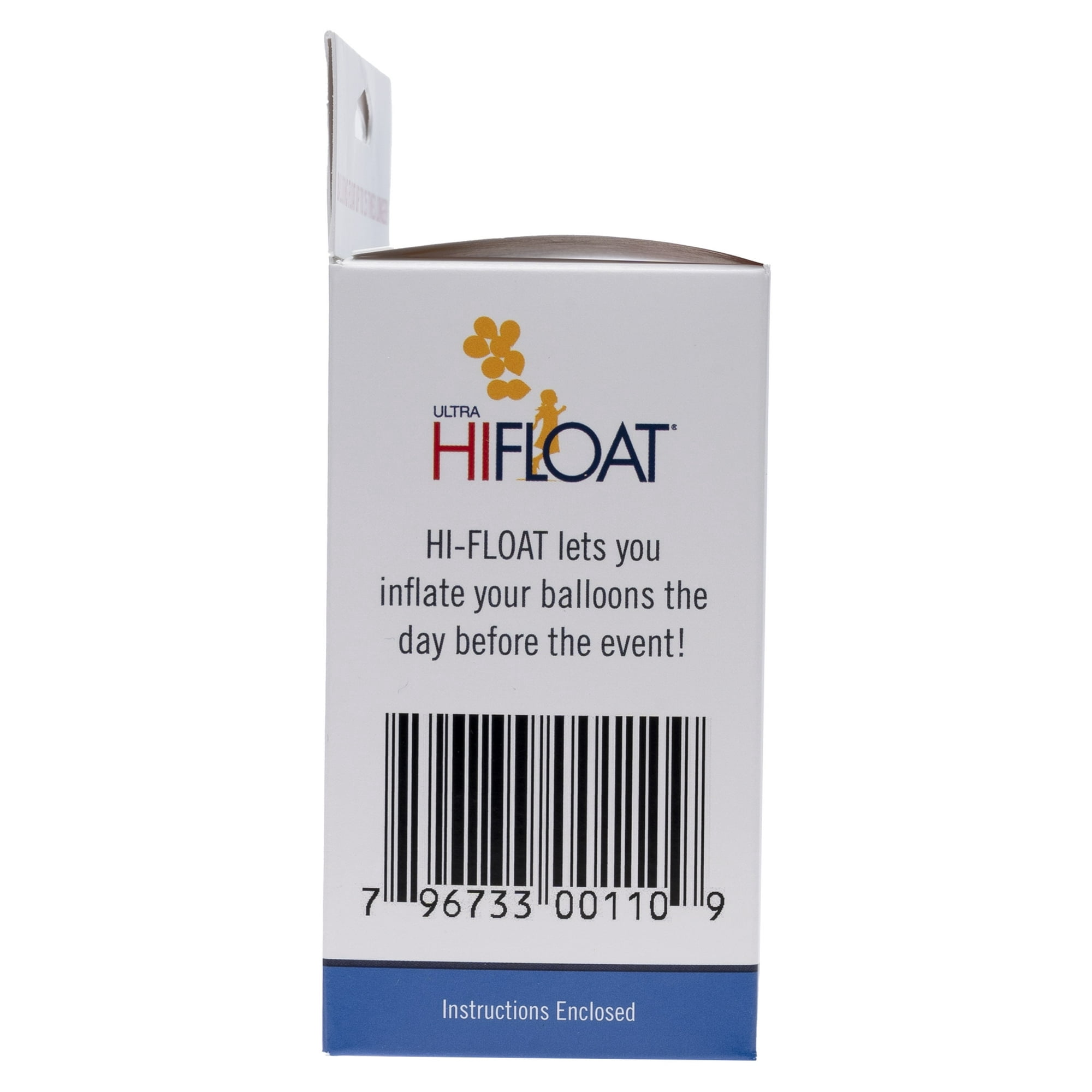 Hi-Float Ultra Latex Balloon Float Time Extender Kit, 5 oz - 2 pack